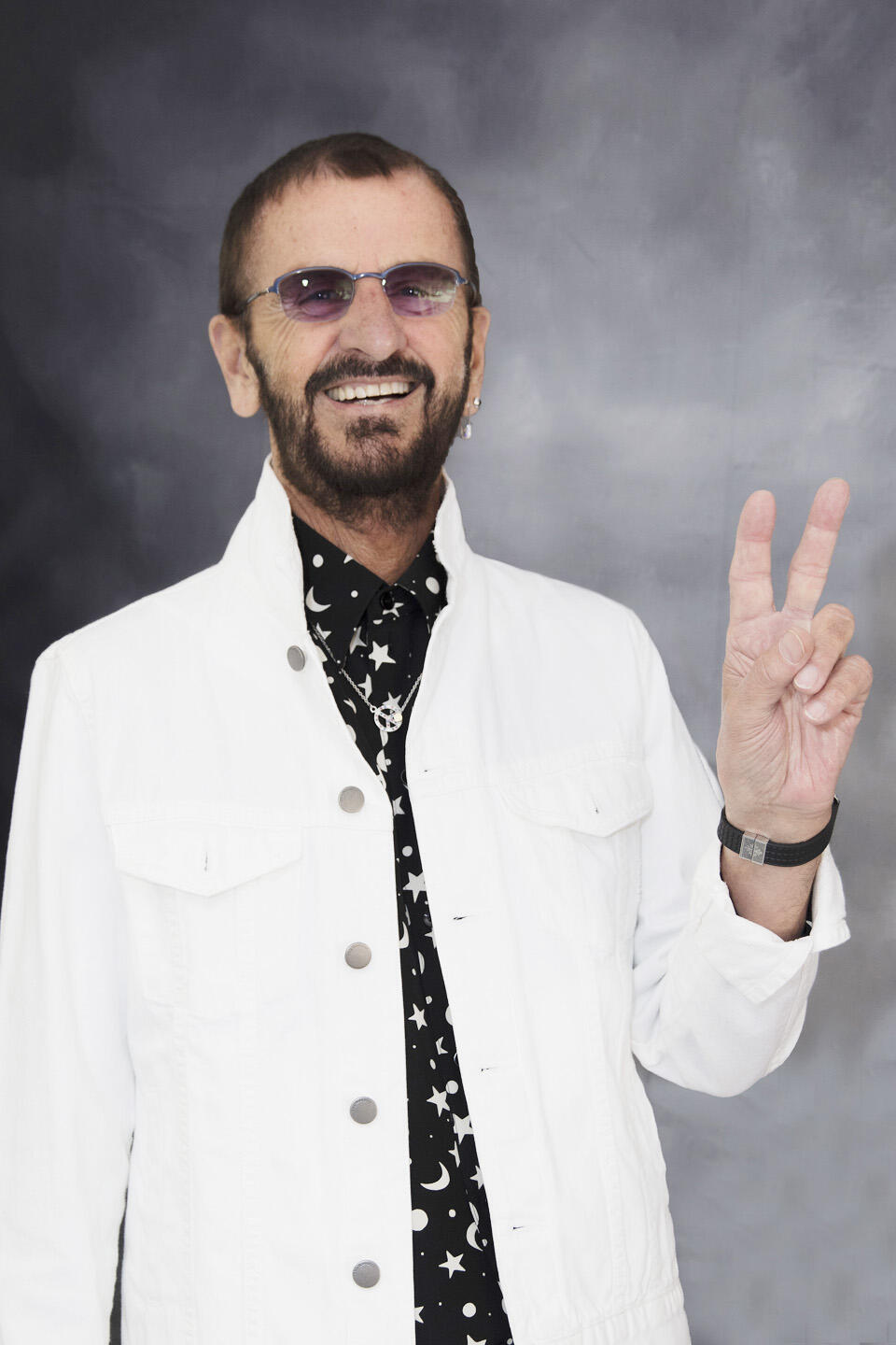 Ринго Старр. Фото: Scott Robert Ritchienullnull Ринго Старр. Фото: Scott Robert Ritchie