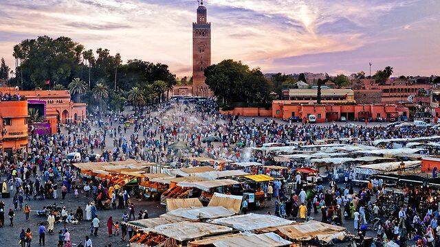 Marrakech, Morocco
