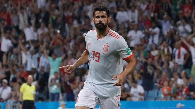 Коста. Фото: АР (צילום: AP) Коста. Фото: АР