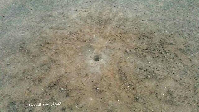 IAF attack of cell on Saturdaynullnull IAF attack of cell on Saturday