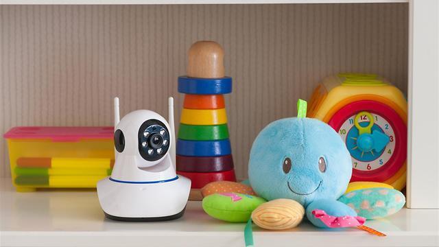 Скрытая камера. Фото: shutterstock (צילום: shutterstock) Скрытая камера. Фото: shutterstock