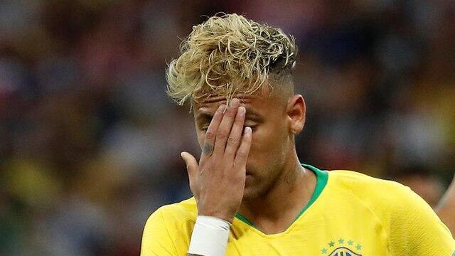 Неймару есть о чем задуматься. Фото: ЕРА (צילום: EPA) Неймару есть о чем задуматься. Фото: ЕРА