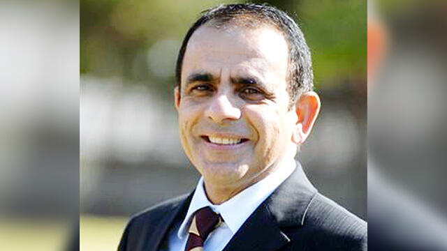 Holon's Deputy Mayor Yoel Yeshurun (צילום: קובי קואנקס) Holon's Deputy Mayor Yoel Yeshurun