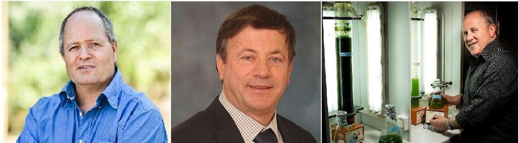 Слева направо: Авнер Ротшильд, Гади Шустер, Ноам Адир. Фото: пресс-служба Техниона (Фото: пресс-служба Техниона) Слева направо: Авнер Ротшильд, Гади Шустер, Ноам Адир. Фото: пресс-служба Техниона