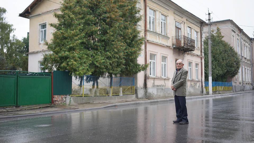 На снимке: Шимон Редлих Фото: Рон Каценельсон
