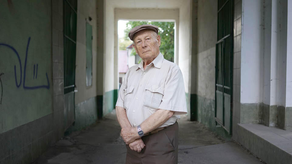 На снимке: Ярослав Гулько Фото: Рон Каценельсон