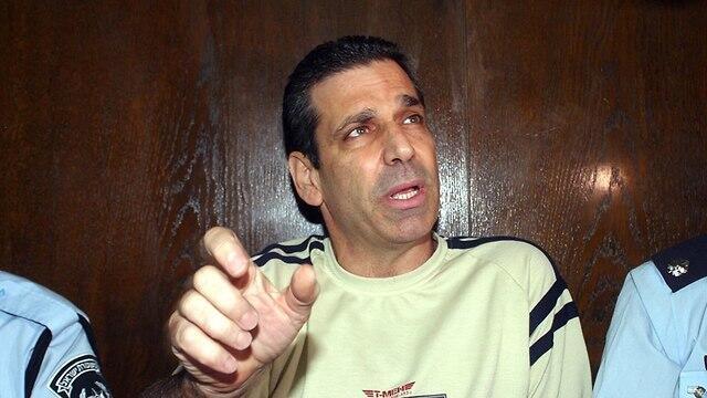 Гонен Сегев, 2004 год. Фото: Ярив Кац