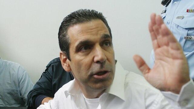 Гонен Сегев (архив). Фото: Ярив Кац