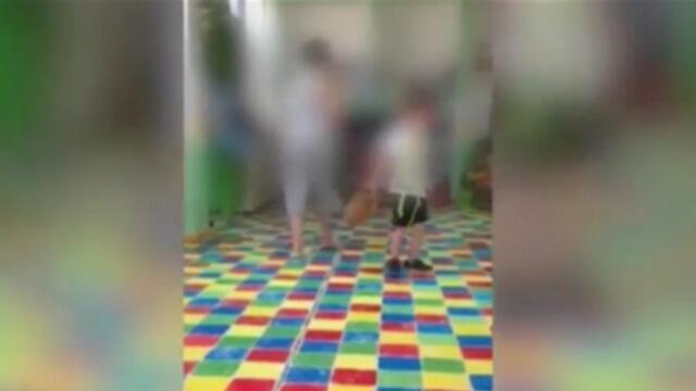 Дети не чувствуют себя в безопасности