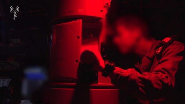 Испытания новой торпеды ВМС ЦАХАЛа. Фото: пресс-служба ЦАХАЛа (צילום: דובר צה"ל) Испытания новой торпеды ВМС ЦАХАЛа. Фото: пресс-служба ЦАХАЛа