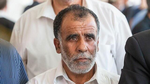 Hussein Dawabsheh (צילום: טל שחר) Hussein Dawabsheh