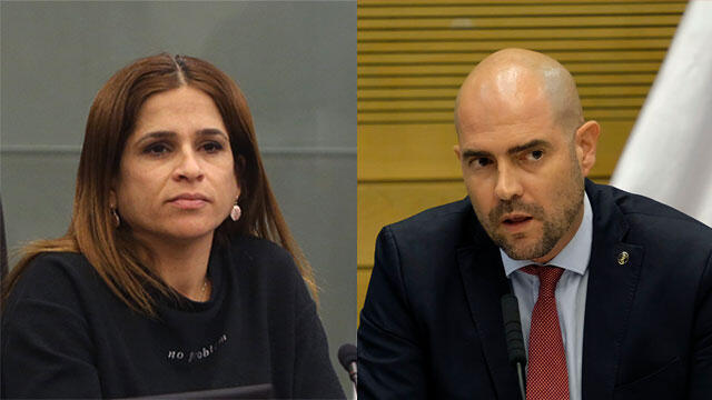 Amir Ohana, Meirav Ben Ari