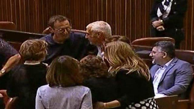 Dov Henin sponsored bill