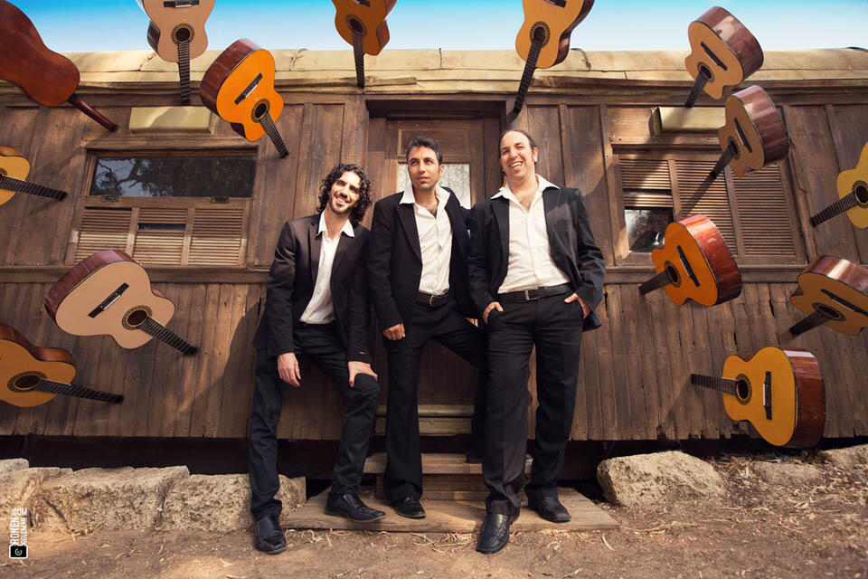 Swing de Gitanes. Фото: Ronen Goldman (Фото: Ronen Goldman) Swing de Gitanes. Фото: Ronen Goldman