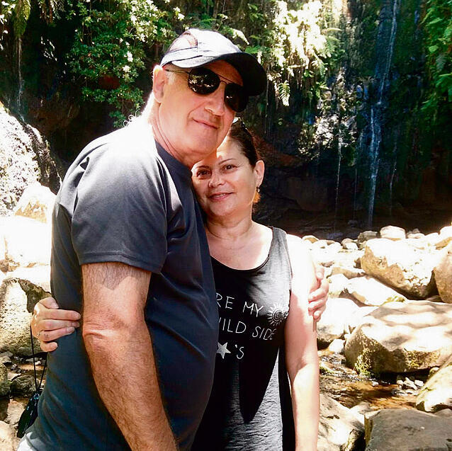 Boris and Bella Nudelman