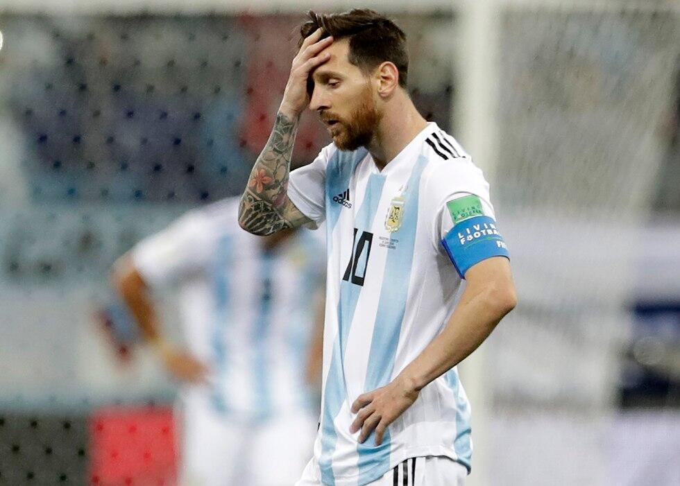 Леонель Месси. Фото: АР (צילום: AP) Леонель Месси. Фото: АР