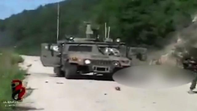 Кадр ролика