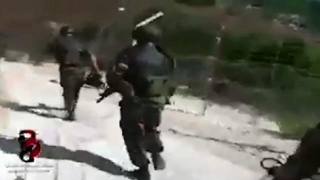 Боевики "Хизбаллы"