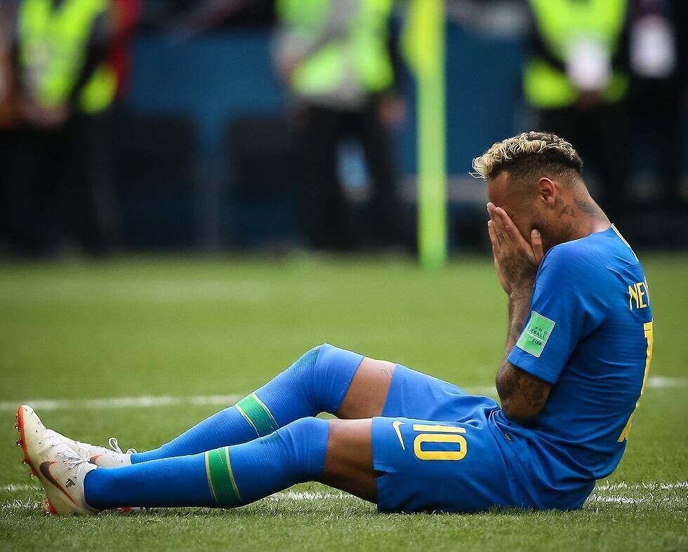 Неймар. Фото: Оз Муалем (צילום: עוז מועלם ) Неймар. Фото: Оз Муалем