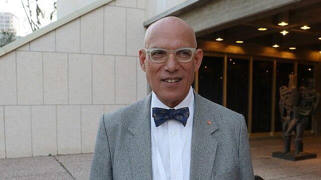 Бени Цифер. Фото: Шауль Голан