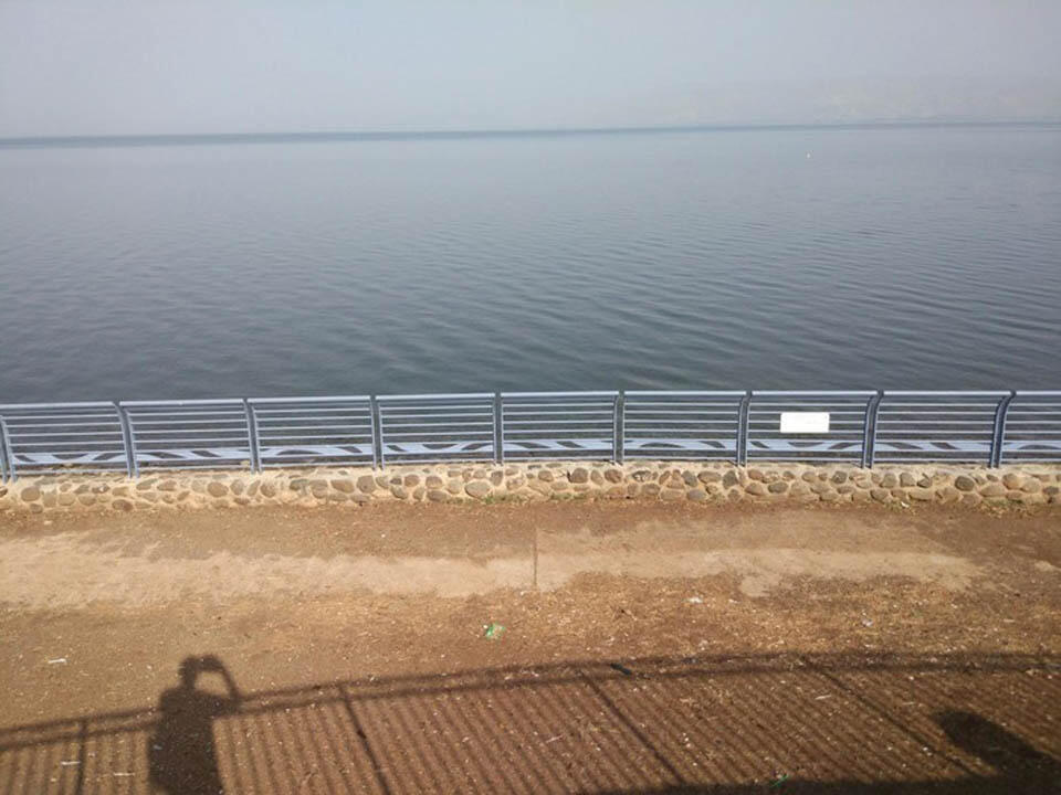 Кинерет. Фото: Бар Сулами