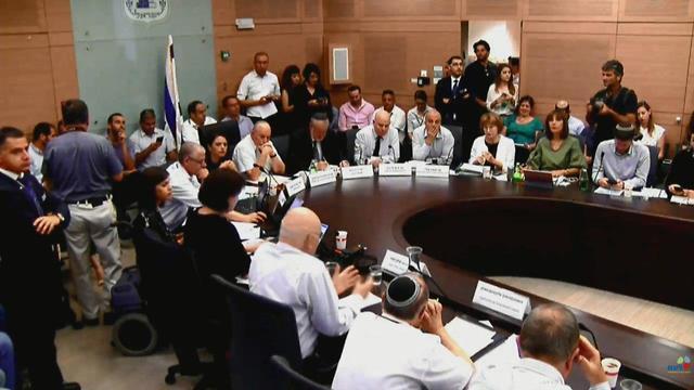 The committee debate