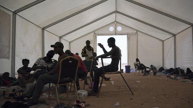 Фото: AP (צילום: AP) Фото: AP