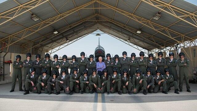 Pilot course graduates