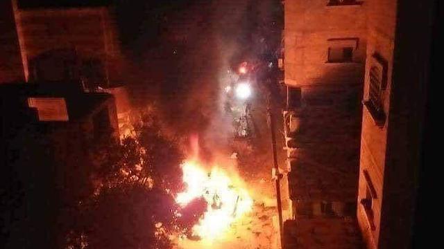 Удар по Газе