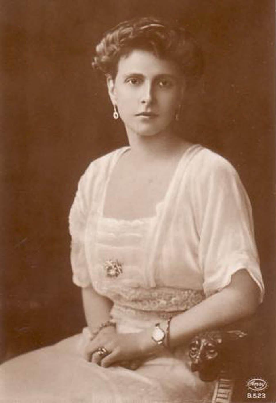 Принцесса Элис. Фото: Википедия