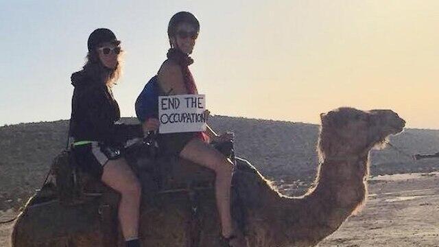 Two of the womennullnull Two of the women