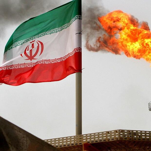 ייצור נפט במפרץ הפרסי