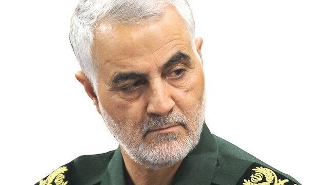 General Qasem Soleimani 