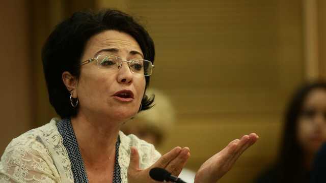 Зуаби: "Ребенок где-то в Израиле..." Фото:TPS