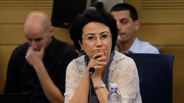MK Hanin Zoabi