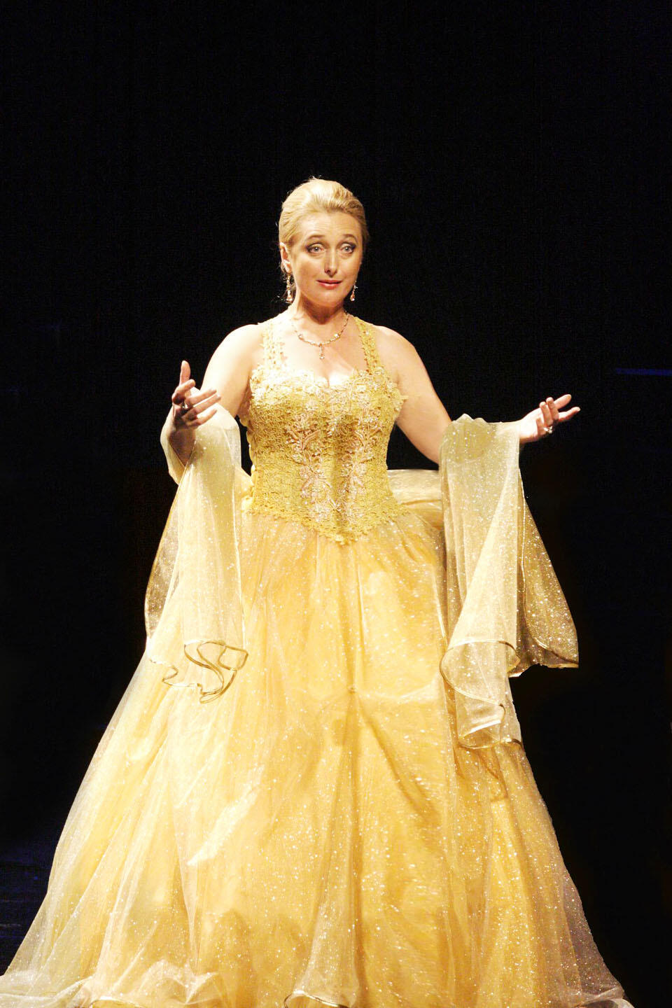 Светлана Бендикова. Фото: из личного архива певицы