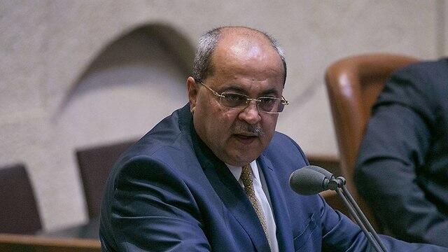 MK Ahmad Tibi