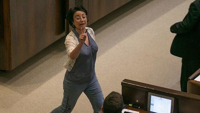 Фото: канал кнессета (צילום: אוהד צויגנברג) Фото: канал кнессета