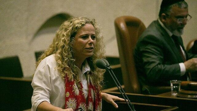 Аелет Вербин-Нахмиас. Фото: Охад Цвайгенберг