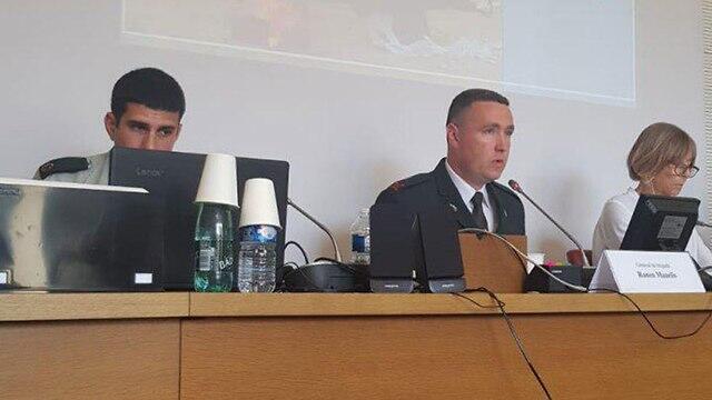 Brig.-Gen. Ronen Manelis 