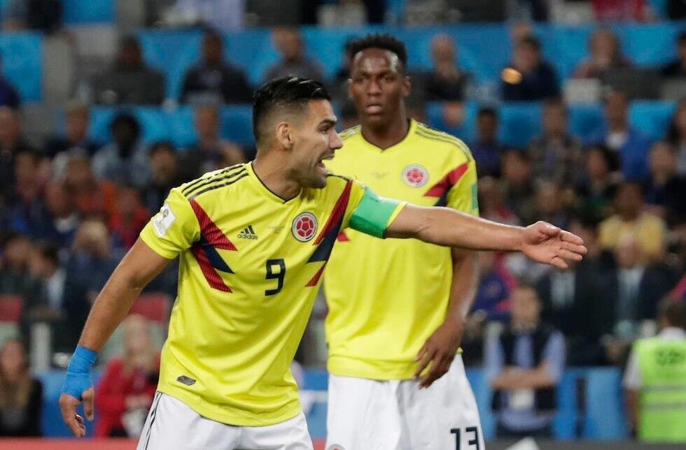 Колумбия. Фото: АР (צילום: AP) Колумбия. Фото: АР