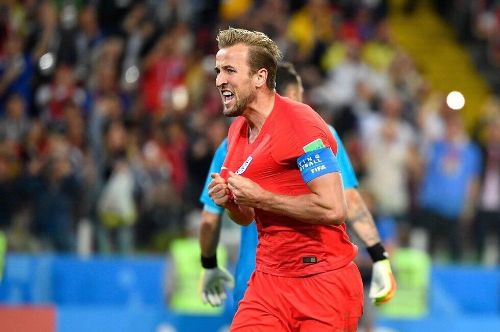 Гарри Кейн. Фото: AFP (צילום: AFP) Гарри Кейн. Фото: AFP