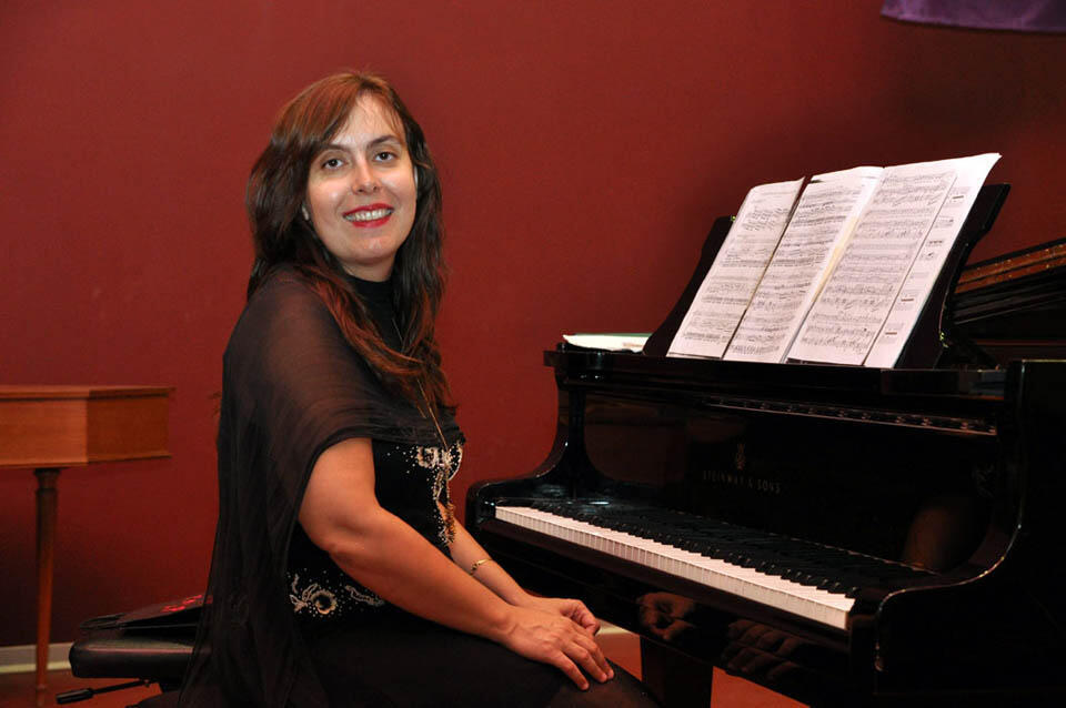 Соня Мазар. Фото: пресс-служба