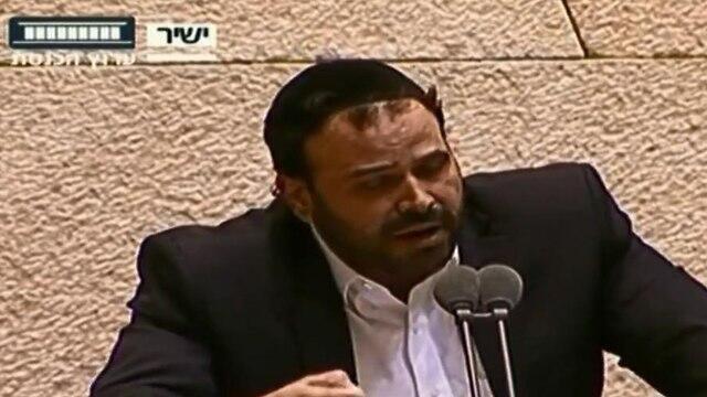MK Yinon Azulay