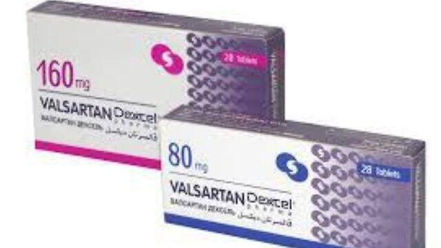 Лекарство "Валсартан" Лекарство "Валсартан"
