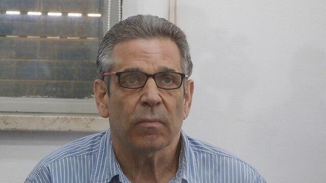 Gonen Segev in court