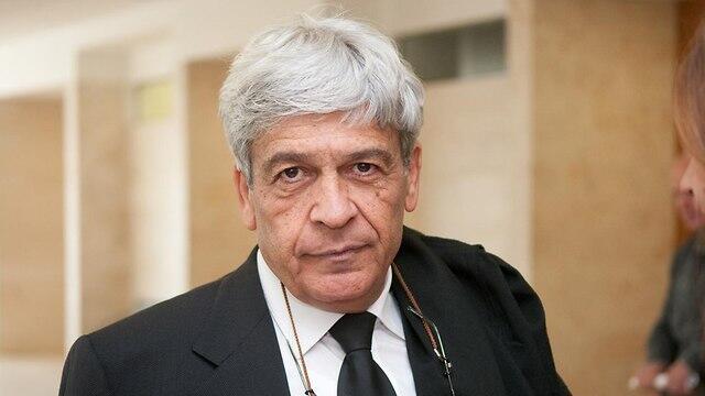 Адвокат Илон Орон. Фото: Ярон Бреннер (צילום: ירון ברנר) Адвокат Илон Орон. Фото: Ярон Бреннер