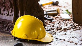 אילוסטרציה תאונות בנייה