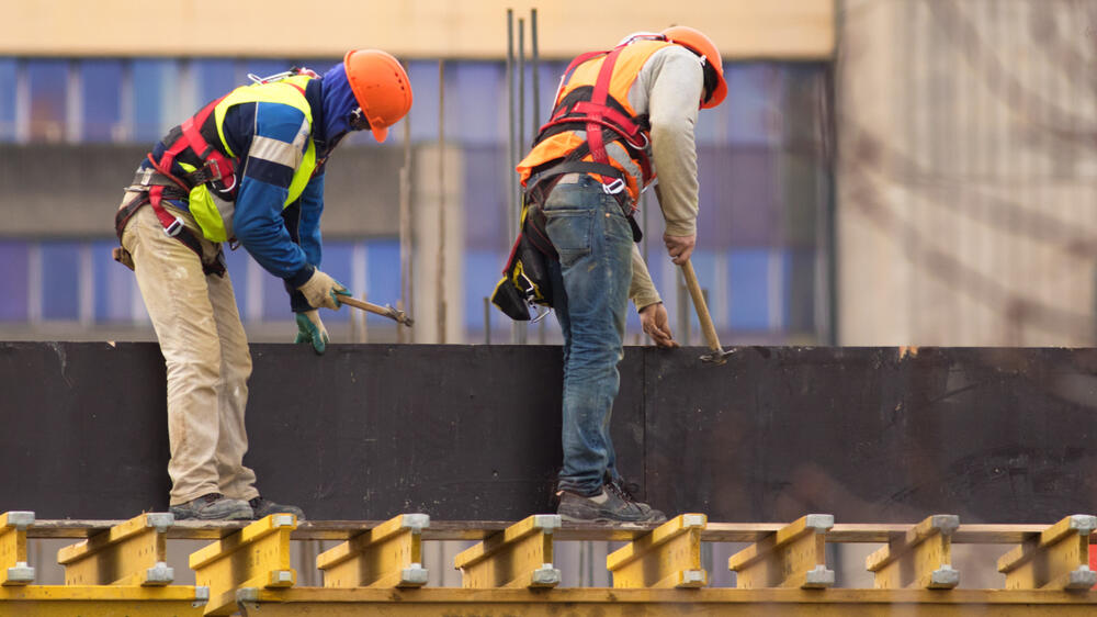 אילוסטרציה תאונות בנייה