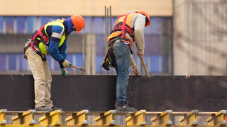 אילוסטרציה תאונות בנייה